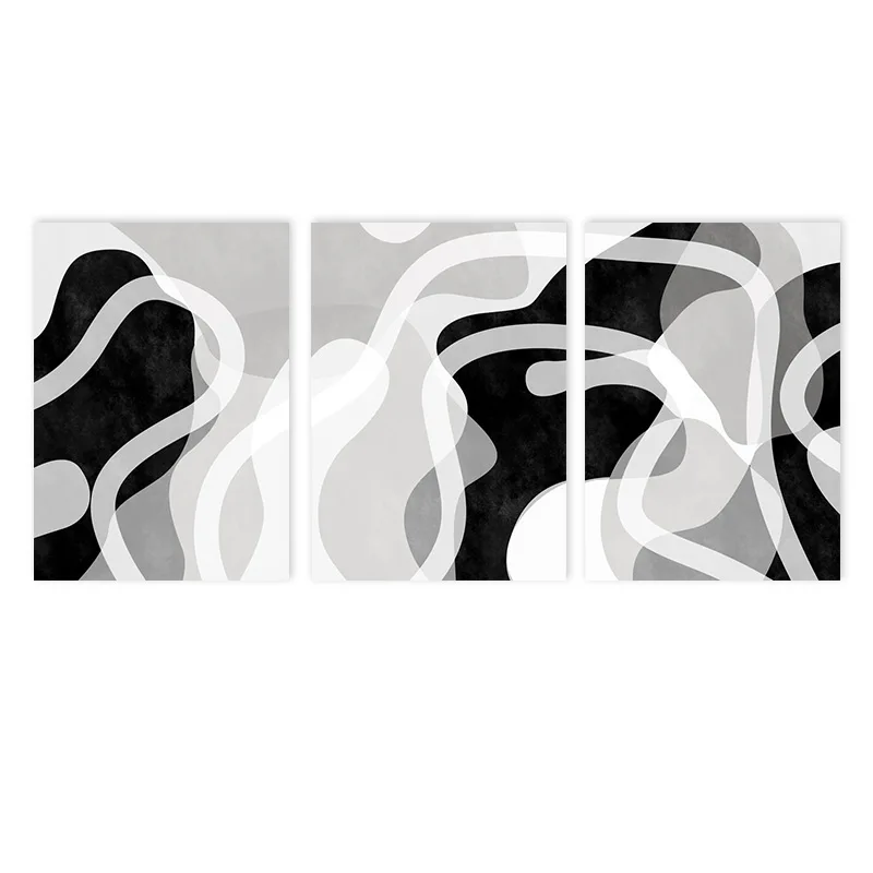 Contemporary Neutral Abstract Gray Black Minimalist Posters Wall Art Canvas Painting Print Pictures Living Room Home Decoration
Contemporary Neutral Abstract Gray Black Minimalist Posters Wall Art Canvas Painting Print Pictures Living Room Home Decoration