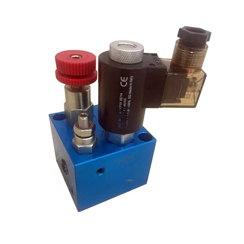 ET03 Гидравлический подъемный клапан Группа Пневматические компоненты
ET03 Гидравлический подъемный клапан Группа Пневматические компоненты