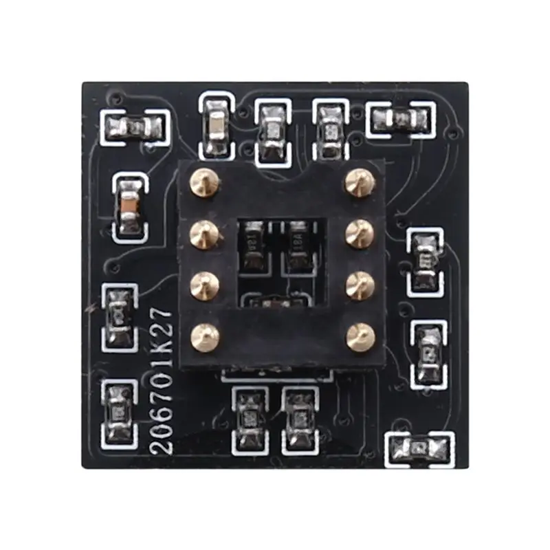 ГОРЯЧАЯ НОВИНКА! Замена одиночного операционного усилителя A72T SX45A, 1 шт., для аудиокомпонента Opa627, дискретный усилитель Hi-Fi, предусилитель AUDIENCE
ГОРЯЧАЯ НОВИНКА! Замена одиночного операционного усилителя A72T SX45A, 1 шт., для аудиокомпонента Opa627, дискретный усилитель Hi-Fi, предусилитель AUDIENCE