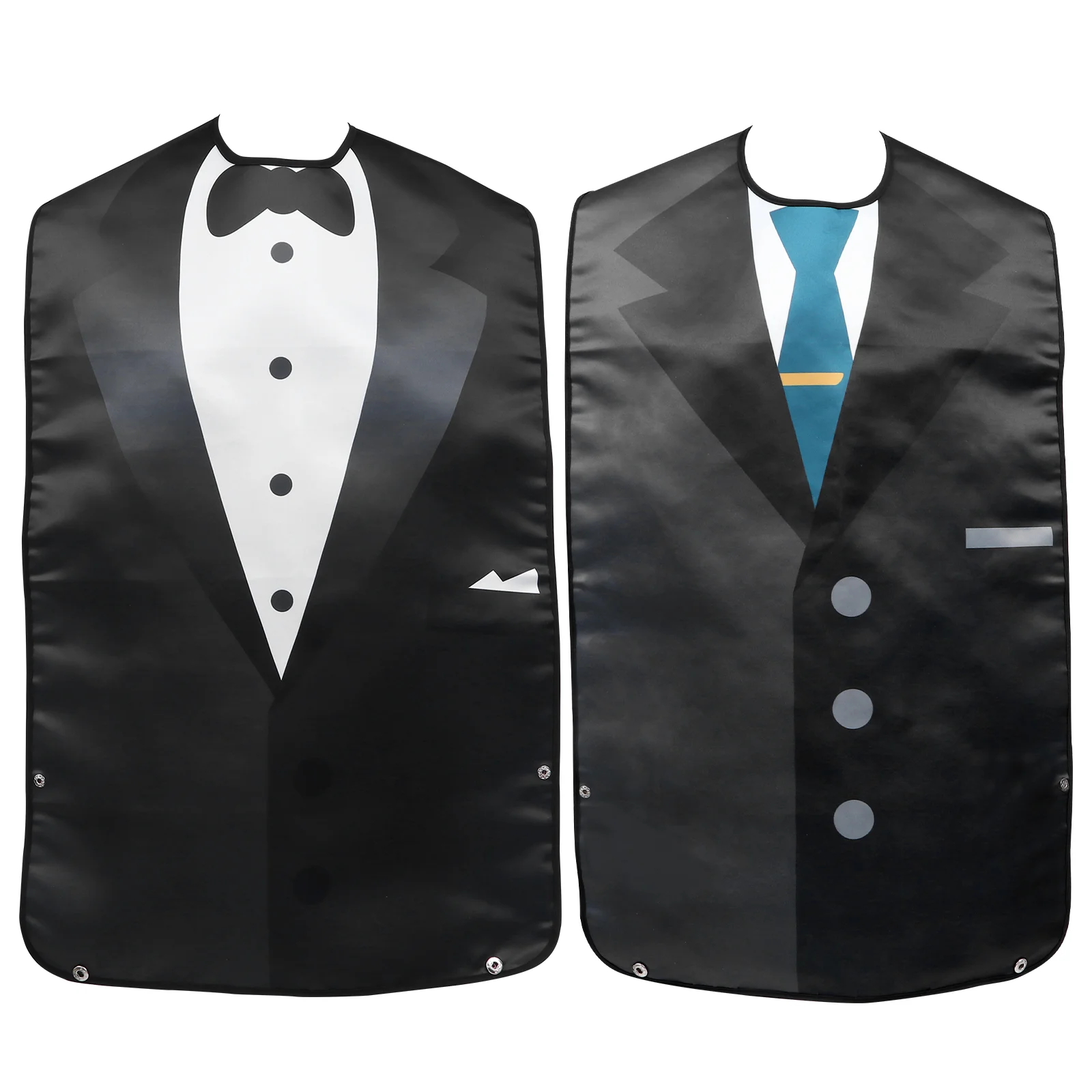 2 Pcs Adult Bib Drool Bibs Polyester Work Clothes Senior Dining Protector Suit Elder
2 Pcs Adult Bib Drool Bibs Polyester Work Clothes Senior Dining Protector Suit Elder