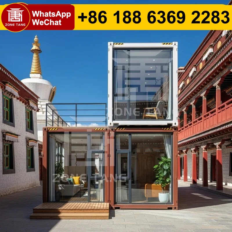 Economic Prefabricated Houses Factory Price Modern Modular Home Customize Design Pre Fabricated High Quality Flat Pack Homes
Economic Prefabricated Houses Factory Price Modern Modular Home Customize Design Pre Fabricated High Quality Flat Pack Homes