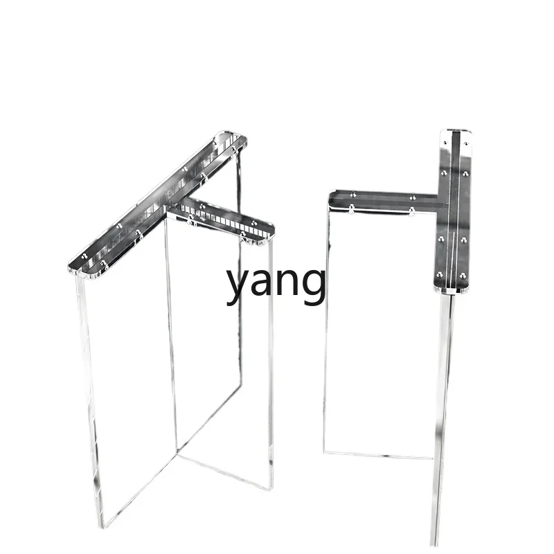 LH acrylic table legs high transparent suspension table feet support legs thickened
LH acrylic table legs high transparent suspension table feet support legs thickened