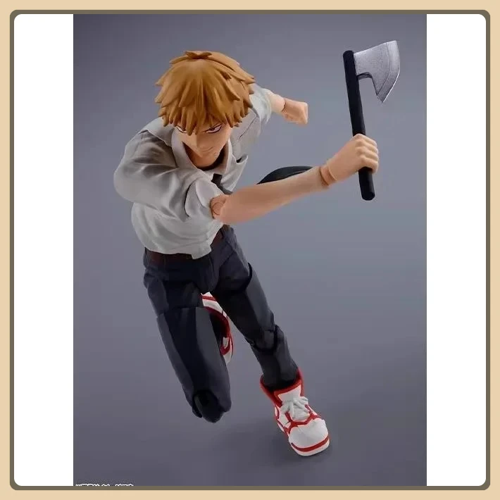 Bandai SHF Chain Saw Man Chain Saw Man Electricity Pochita Обычный Обычный Обычный Люди Фигурка на складе
Bandai SHF Chain Saw Man Chain Saw Man Electricity Pochita Обычный Обычный Обычный Люди Фигурка на складе