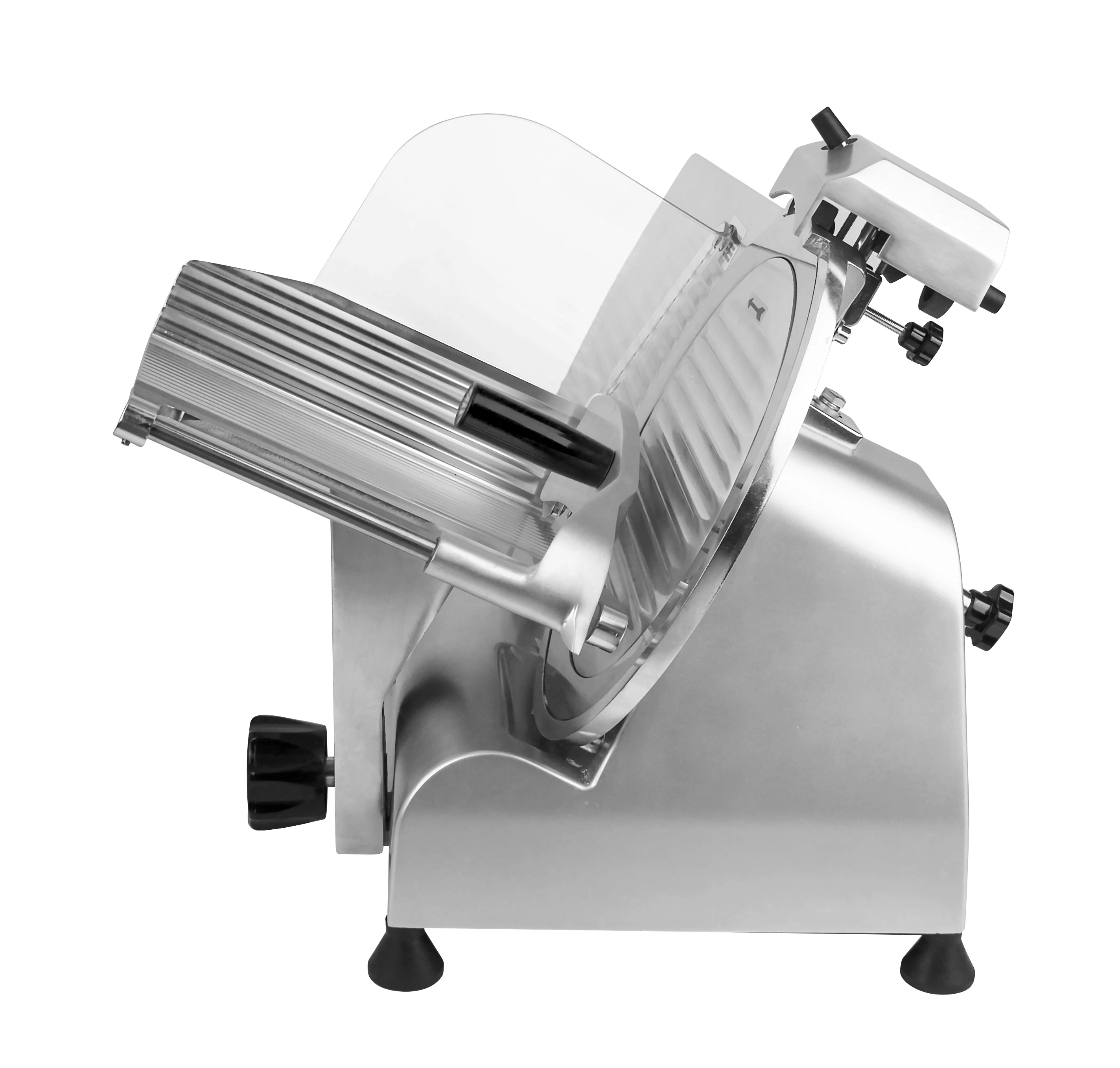 -kk New Commercial Electric Meat Slicer with Adjustable Thickness 304 Stainless Steel High Capacity Sold by Manufacturer
-kk New Commercial Electric Meat Slicer with Adjustable Thickness 304 Stainless Steel High Capacity Sold by Manufacturer