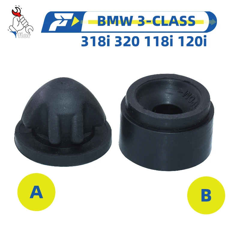 For BMW 3-CLASS 318i 320 118i 120i Engine Cover Rubber Sleeve Engine Decorative Cover Rubber Gasket
For BMW 3-CLASS 318i 320 118i 120i Engine Cover Rubber Sleeve Engine Decorative Cover Rubber Gasket