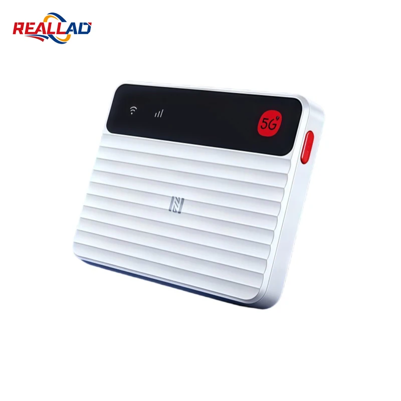 Unlocked 5G Portable WiFi Hotspot ZZTEE F50 Pro MU3356 Dual Bands 2.4/5GHz 5G SA+NSA 4G LTE CAT13 Sim Card Mobile WiFi 6 Router
Unlocked 5G Portable WiFi Hotspot ZZTEE F50 Pro MU3356 Dual Bands 2.4/5GHz 5G SA+NSA 4G LTE CAT13 Sim Card Mobile WiFi 6 Router