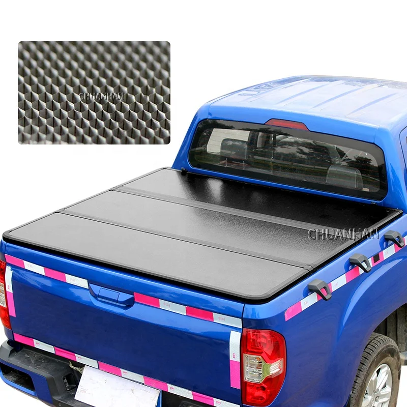 Low Profile Aluminum High Quality Hard Tri Fold Tonneau Cover Ram 1500 for Bed Cover Truck
Low Profile Aluminum High Quality Hard Tri Fold Tonneau Cover Ram 1500 for Bed Cover Truck