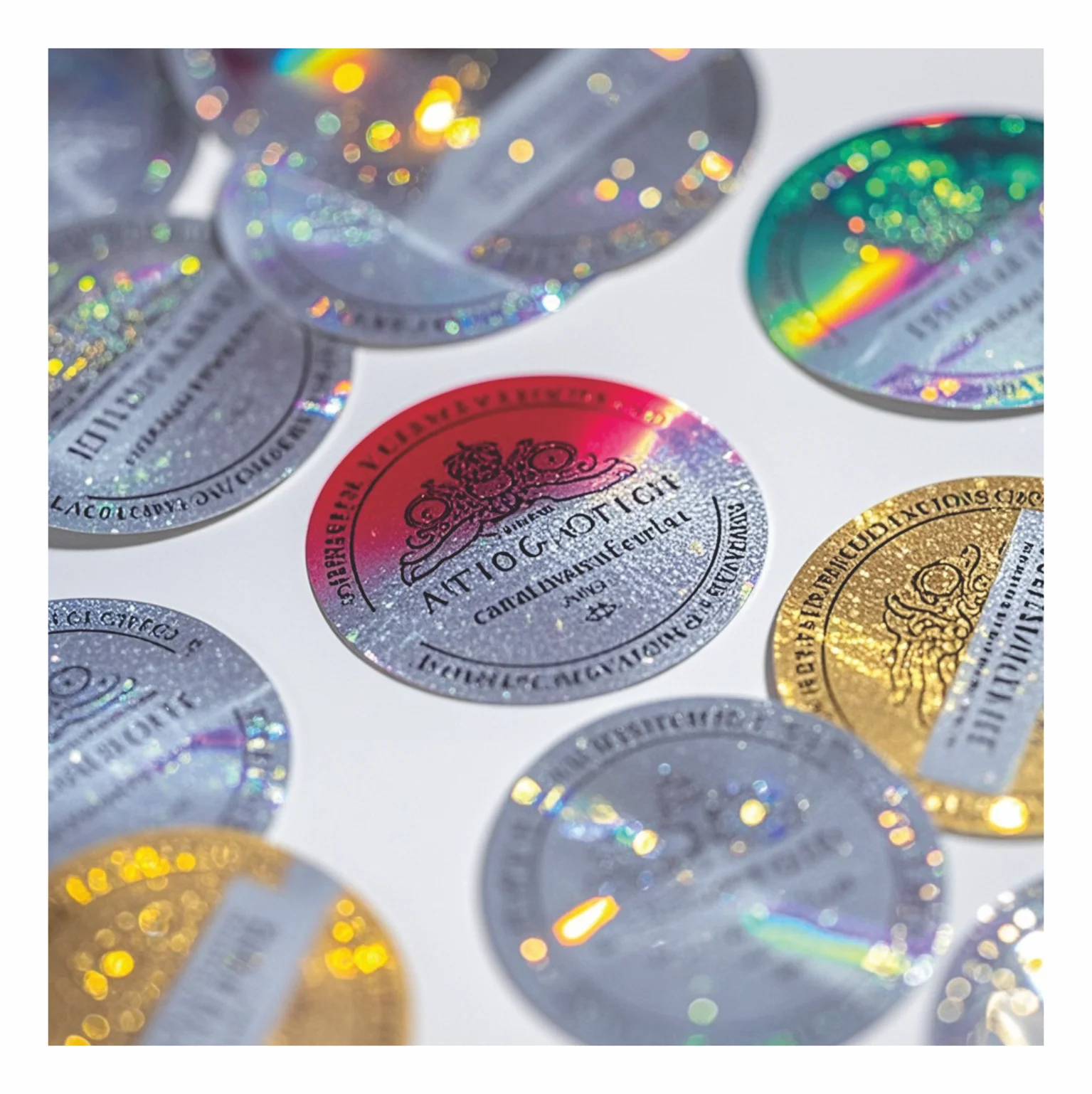 Professional Hologram Label In Roll False Eyelashes Hologram Label Made In China
Professional Hologram Label In Roll False Eyelashes Hologram Label Made In China