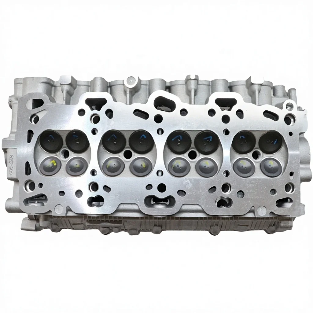 Factory Direct 4GA3-3 2.0VVT Complete Aluminum Cylinder Head Assembly OE 1003101GD150 For JAC M3 M4
Factory Direct 4GA3-3 2.0VVT Complete Aluminum Cylinder Head Assembly OE 1003101GD150 For JAC M3 M4