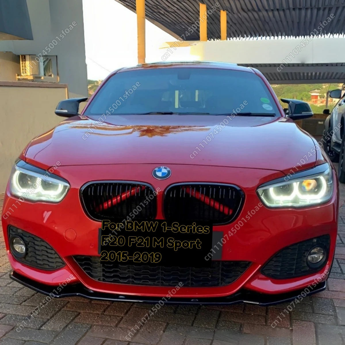 Maxton Style Front Lip Bumper Spoiler for Bmw 1series F20 F21 M-pack 118i 120i M135i M140i 2015 - 2019 Body Kits Accessories
Maxton Style Front Lip Bumper Spoiler for Bmw 1series F20 F21 M-pack 118i 120i M135i M140i 2015 - 2019 Body Kits Accessories