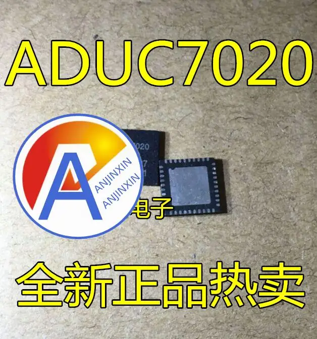 10 шт., 100% оригинальный новый аналоговый микроконтроллер ADUC7020BCPZ62 ADUC7020BCPZ62I ADUC7020
10 шт., 100% оригинальный новый аналоговый микроконтроллер ADUC7020BCPZ62 ADUC7020BCPZ62I ADUC7020