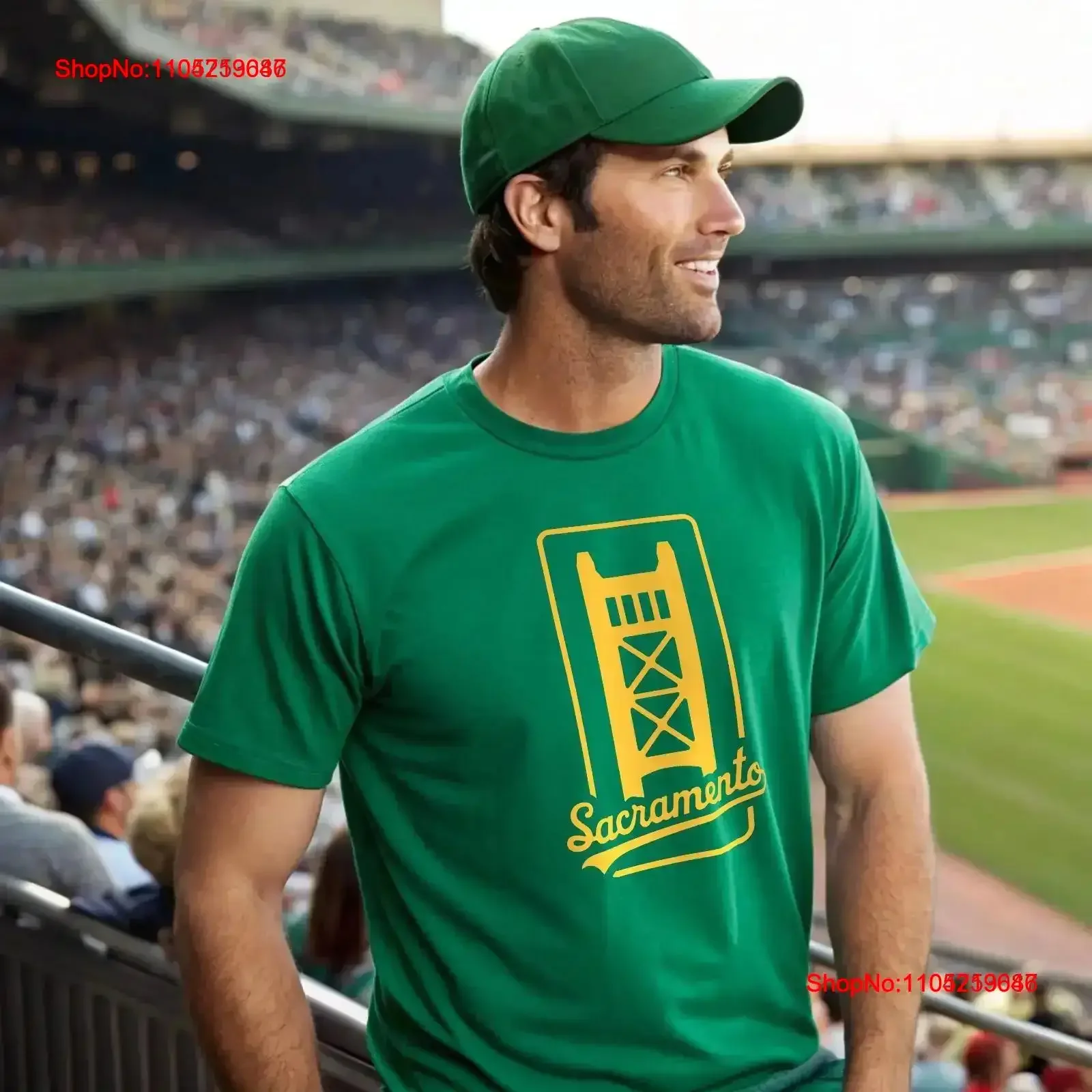 Sacramento Athletics Patch Oakland A's Soft Modern Fit T Shirt NEW S 2XL vintage Washed Top For Everyday Wear vintage Washed
Sacramento Athletics Patch Oakland A's Soft Modern Fit T Shirt NEW S 2XL vintage Washed Top For Everyday Wear vintage Washed