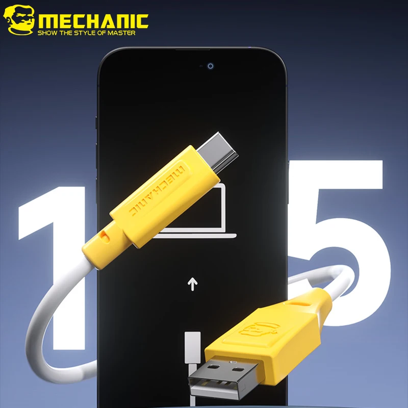 【MECHANIC】 IP15 iphone Date Recovery Cable Brush/Charge/Data Transfer IPad quick Automatic Recovery Mode Engineering Cable
【MECHANIC】 IP15 iphone Date Recovery Cable Brush/Charge/Data Transfer IPad quick Automatic Recovery Mode Engineering Cable