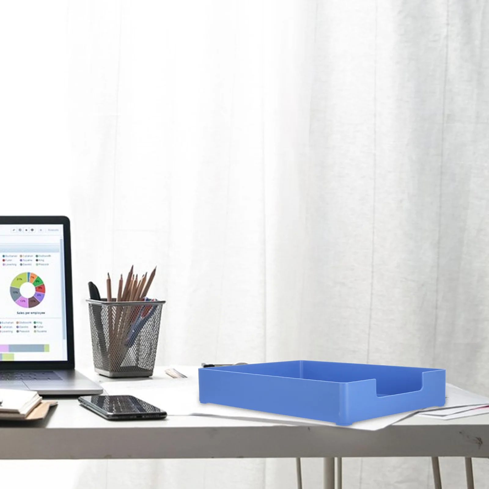 A4 File Storage Box Plastic Paper Tray for Desk Home Use Organizer Sundries Storage Container Multipurpose Desktop Bin
A4 File Storage Box Plastic Paper Tray for Desk Home Use Organizer Sundries Storage Container Multipurpose Desktop Bin