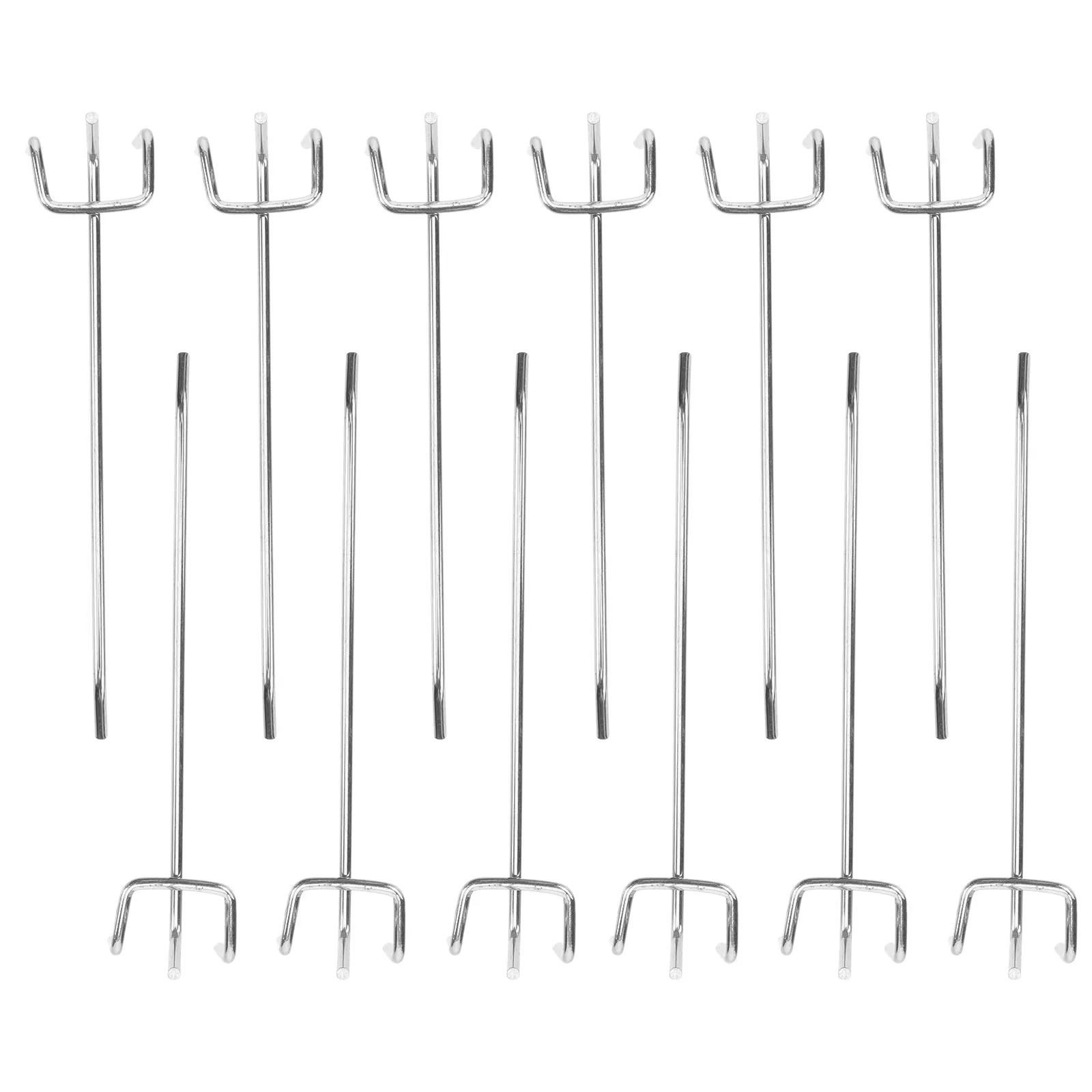50 pcs Hanging Bathroom Door Back Hangers Pocket Storage Wardrobe Kitchen Hanging Hooks For Pocket Dormitorio Iron Material
50 pcs Hanging Bathroom Door Back Hangers Pocket Storage Wardrobe Kitchen Hanging Hooks For Pocket Dormitorio Iron Material
