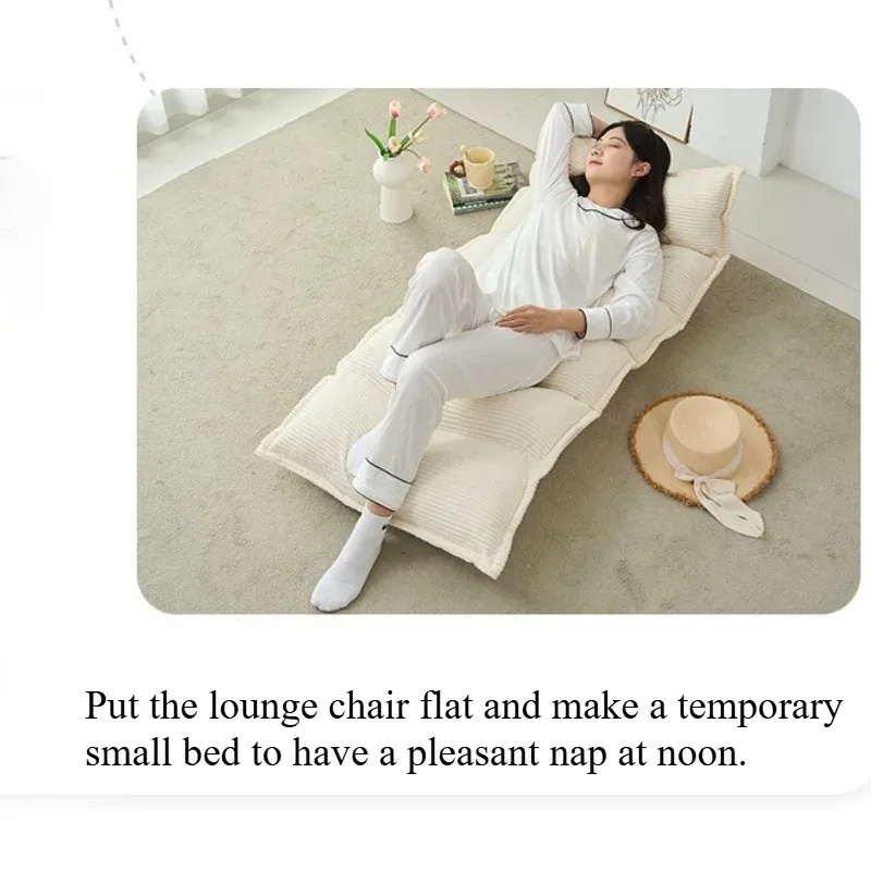 Nordic Living Room Sofas Corduroy Folding Lazy Sofa Tatami Chair Bay Window Chair Bedroom Balcony Sofa Chairs Home Furniture
Nordic Living Room Sofas Corduroy Folding Lazy Sofa Tatami Chair Bay Window Chair Bedroom Balcony Sofa Chairs Home Furniture