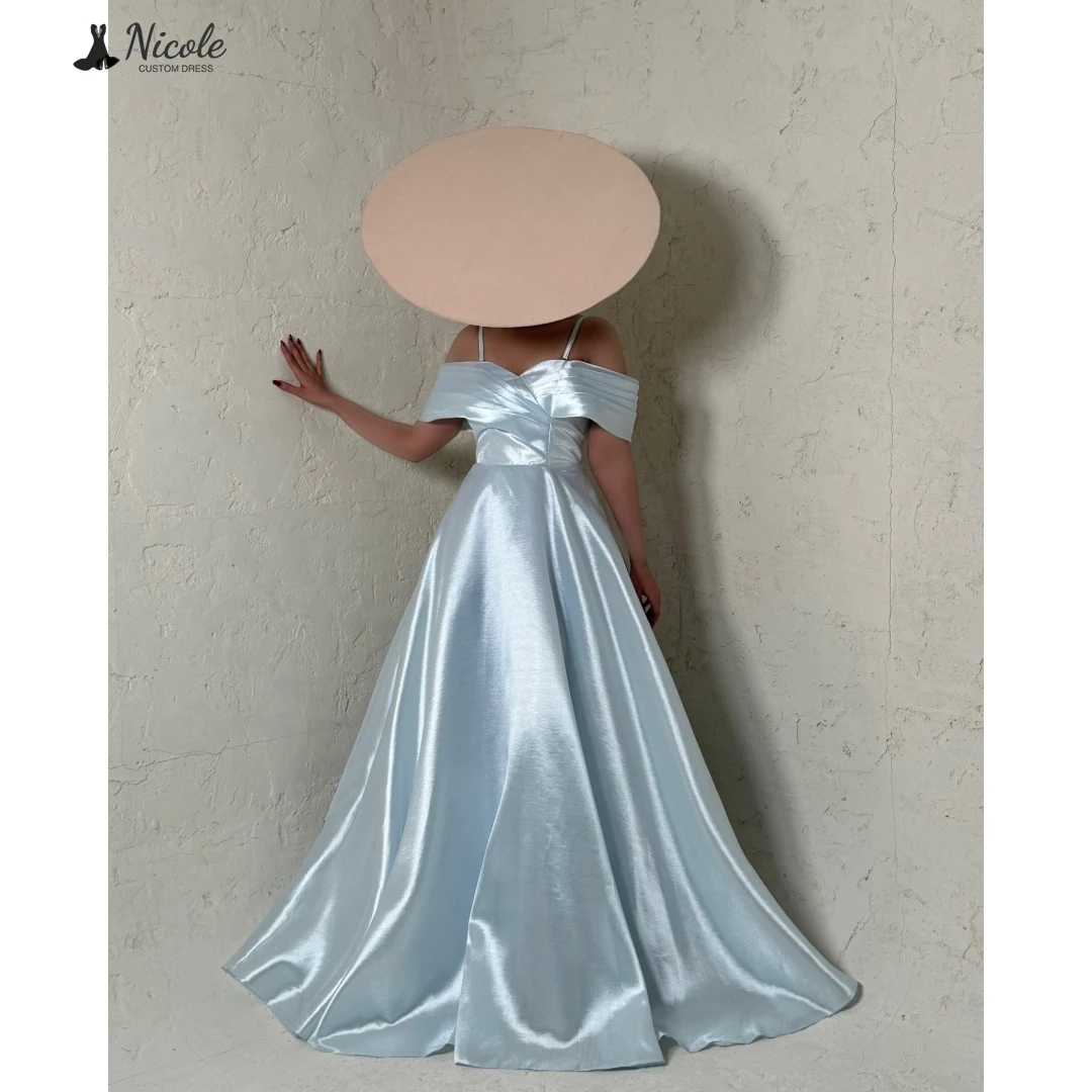 Nicole Line A Luxurious Women's Evening Dresses Woman Elegant Custom Made Luxury Prom Dress 2025 Sling Candle Ball Gowns Party
Nicole Line A Luxurious Women's Evening Dresses Woman Elegant Custom Made Luxury Prom Dress 2025 Sling Candle Ball Gowns Party