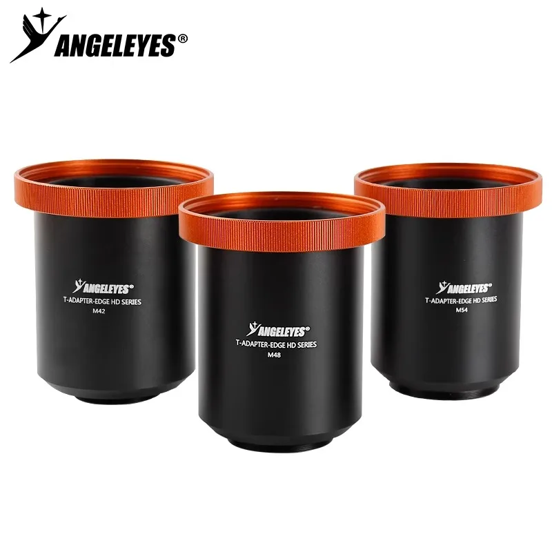 Angeleye Shika Telescope Photography Sleeve Extended FocusTube for C925HD/C11HD/C14HD Astronomical Telescopes Shooting Accessory
Angeleye Shika Telescope Photography Sleeve Extended FocusTube for C925HD/C11HD/C14HD Astronomical Telescopes Shooting Accessory