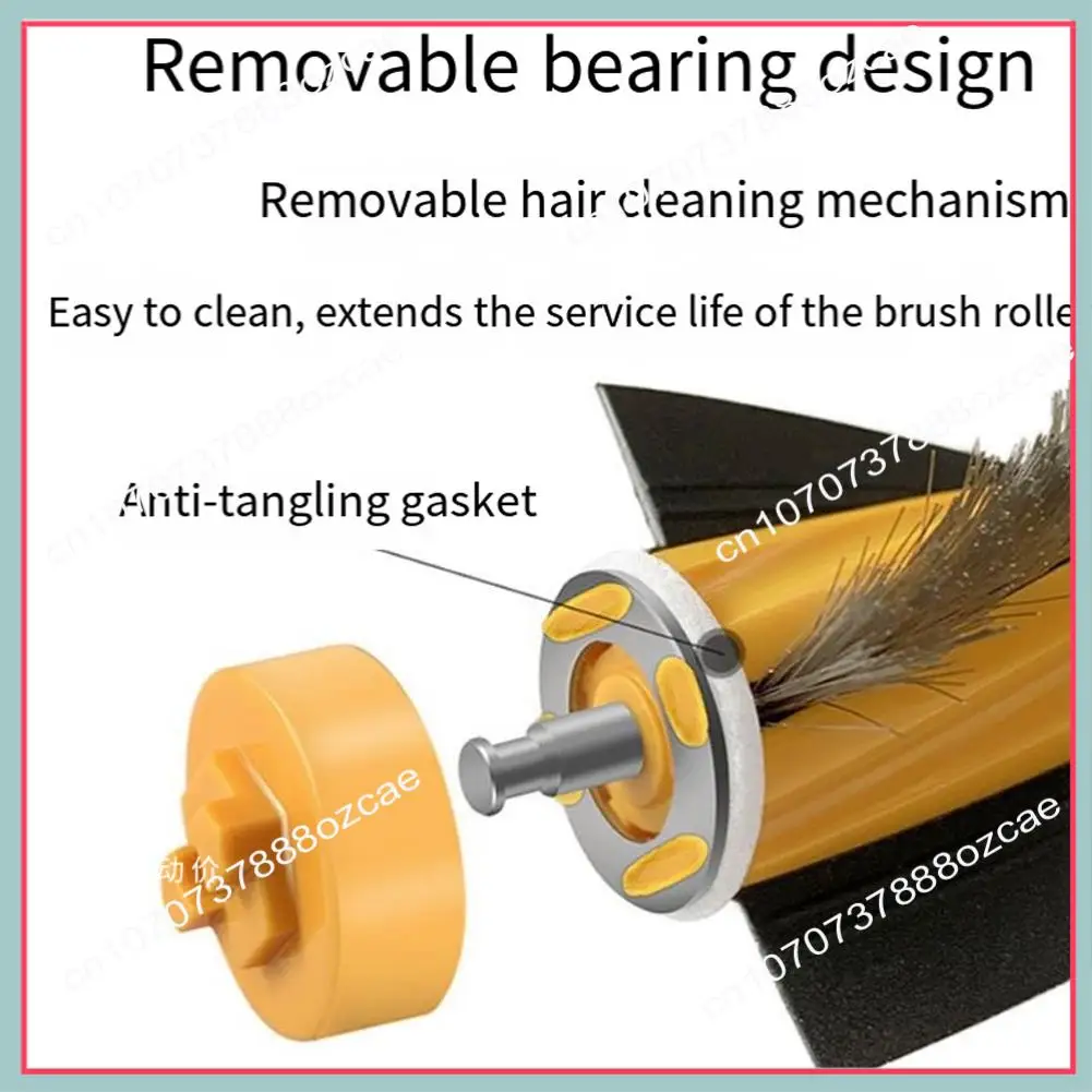 A26P для Ecovacs DJ35 робот-пылесос DJ36 аксессуары основная боковая щетка фильтр запасные части щетка
A26P для Ecovacs DJ35 робот-пылесос DJ36 аксессуары основная боковая щетка фильтр запасные части щетка