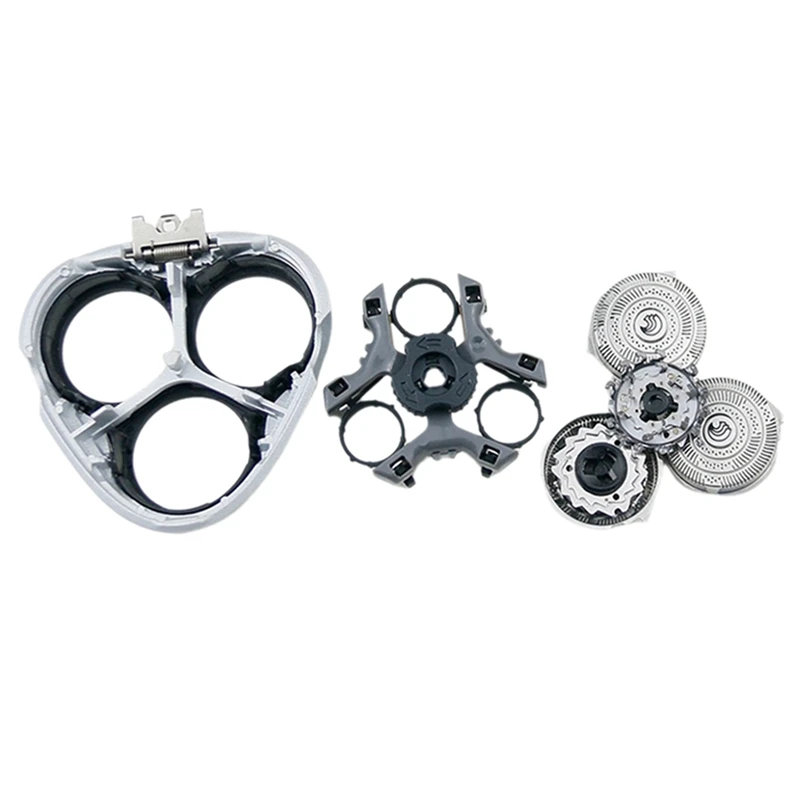 Shaver Replacement HQ9 Shaver Heads For PT920 PT927 PT870 PT877 PT878 AT830 AT880 AT920 AT928 HQ8240 HQ8260
Shaver Replacement HQ9 Shaver Heads For PT920 PT927 PT870 PT877 PT878 AT830 AT880 AT920 AT928 HQ8240 HQ8260