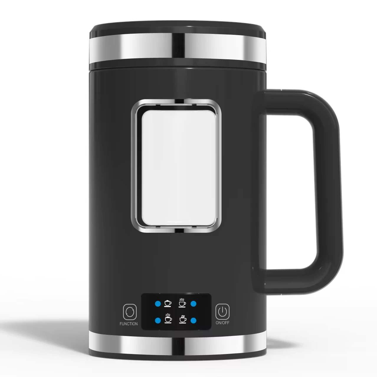 Automatic Household Electric Milk Frother for Coffee Maker Kitchen Appliance
Automatic Household Electric Milk Frother for Coffee Maker Kitchen Appliance