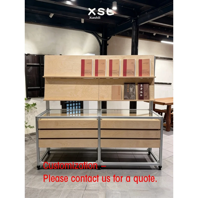 custom.Simple Retro Solid Wood Marine Board 1-shelf Adjustable Height Drawer Storage Display Cabinet Movable Office Use Multi-fu
custom.Simple Retro Solid Wood Marine Board 1-shelf Adjustable Height Drawer Storage Display Cabinet Movable Office Use Multi-fu