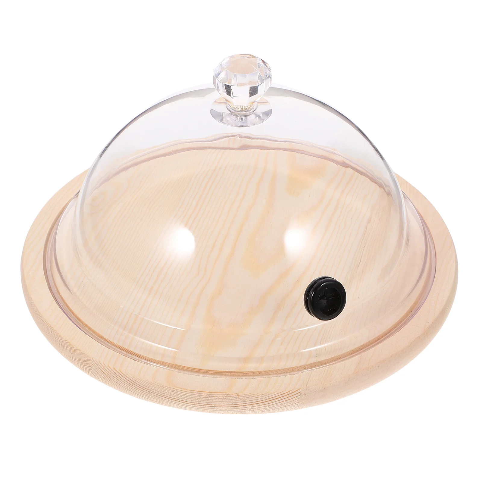 Small Cake Stand with Lid Smoker Cover Protective for Food Dome Cocktail Display
Small Cake Stand with Lid Smoker Cover Protective for Food Dome Cocktail Display