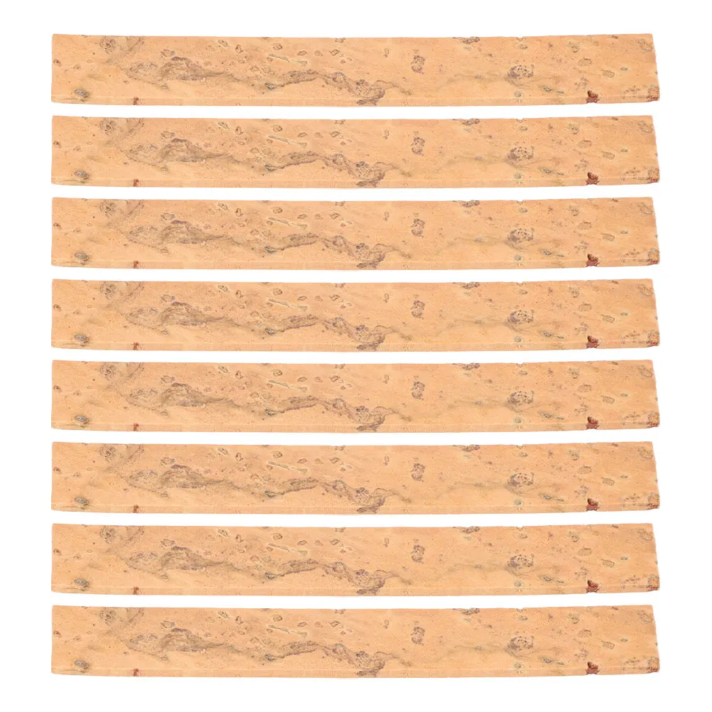 8 Pcs Clarinet Maintanance Tools Neck Cork Replacement Kit Mouth Alto Sax Mouthpiece Pad Wood Cushion 
8 Pcs Clarinet Maintanance Tools Neck Cork Replacement Kit Mouth Alto Sax Mouthpiece Pad Wood Cushion