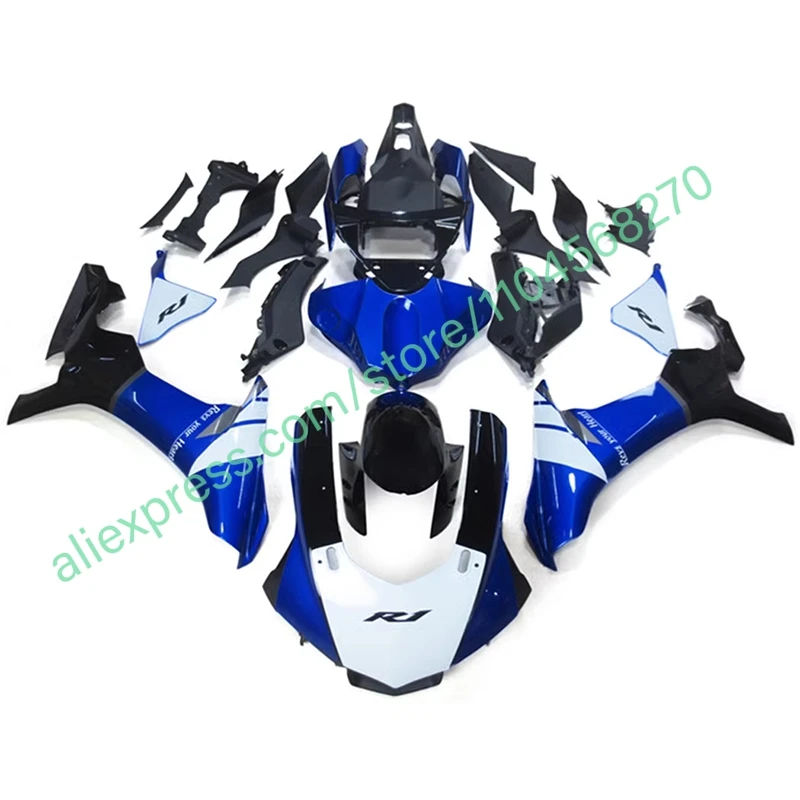 Hot Style Fairing Kit YZFR1 2015-2019 ABS Plastic Injection Molded Accessories Motorcycle Fairings for YAMAHA YZF R1 15-19
Hot Style Fairing Kit YZFR1 2015-2019 ABS Plastic Injection Molded Accessories Motorcycle Fairings for YAMAHA YZF R1 15-19
