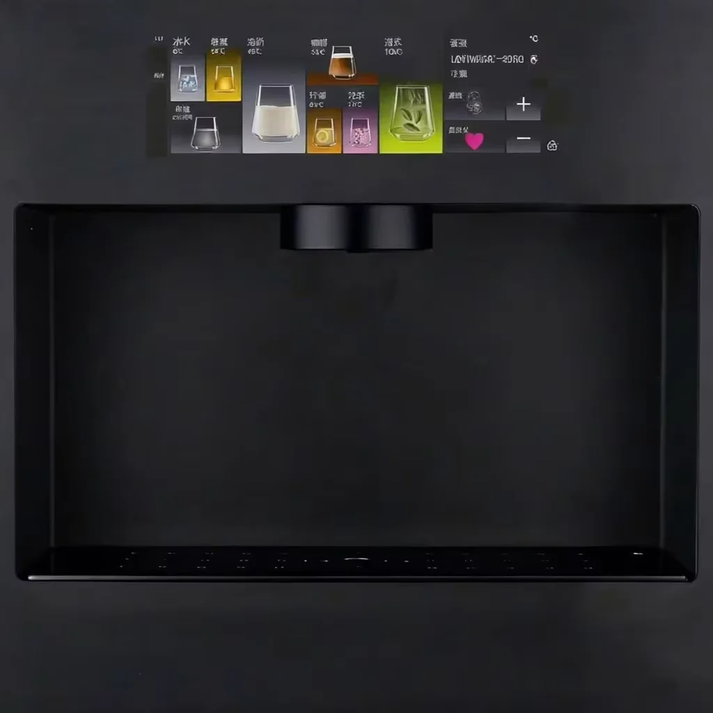 High Flow Instant Heating LED Touch Screen Embedded Cold & Hot Water Filter Purifier for Household & Hotel Use Electric
High Flow Instant Heating LED Touch Screen Embedded Cold & Hot Water Filter Purifier for Household & Hotel Use Electric