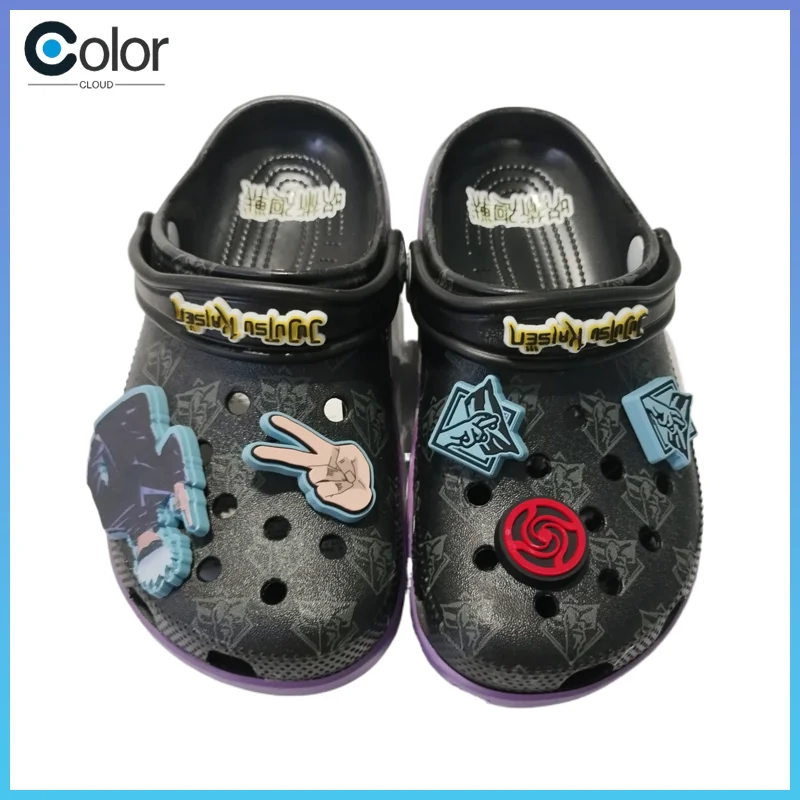 Anime Gojo Satoru Slippers Jujutsu Kaisen Y2k Men'S Women'S Cave Shoes Cute Outdoor Home Shoes Sandal Summer Couple Beach Shoe
Anime Gojo Satoru Slippers Jujutsu Kaisen Y2k Men'S Women'S Cave Shoes Cute Outdoor Home Shoes Sandal Summer Couple Beach Shoe
