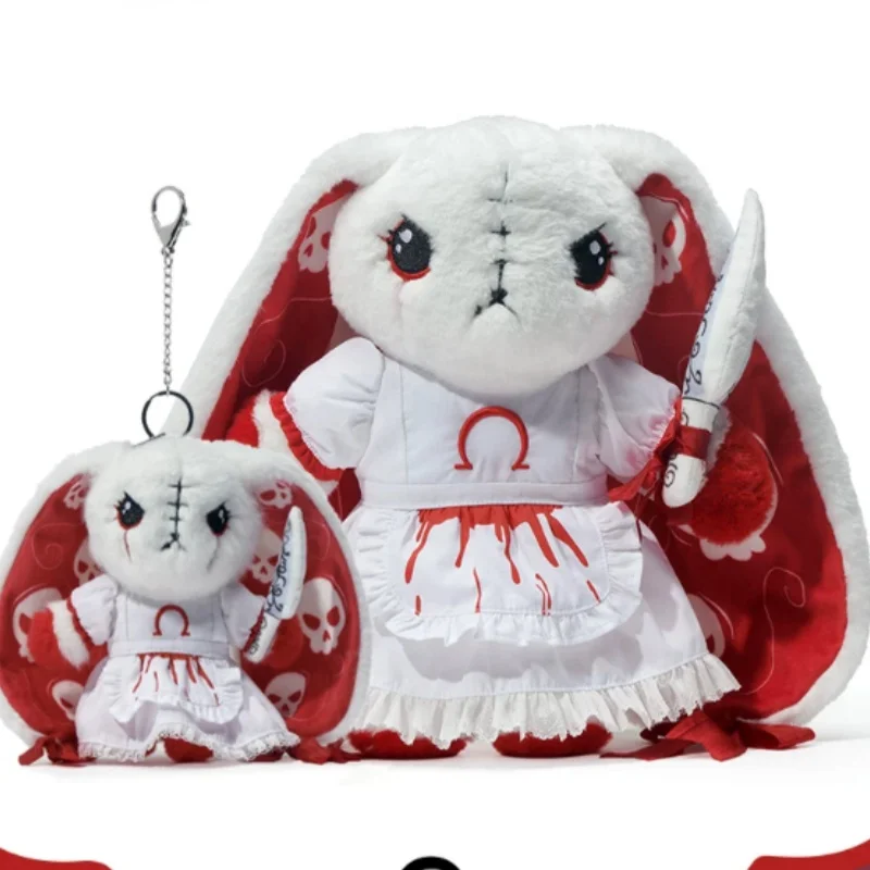Pluishie Dreadful Victorian Mcgee'S Rabbit Plush Doll Alice Madness Returns Stuffed Animal Collectible Toy Surprise Gift
Pluishie Dreadful Victorian Mcgee'S Rabbit Plush Doll Alice Madness Returns Stuffed Animal Collectible Toy Surprise Gift