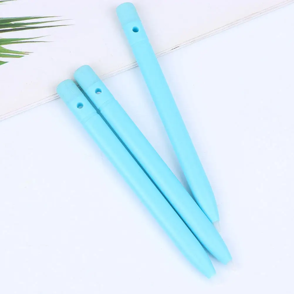 7Pcs LCD Writing Tablet Stylus Pen Comfortable Grip Lightweight Stylus Pen for Touch Screens Drawing Note Taking
7Pcs LCD Writing Tablet Stylus Pen Comfortable Grip Lightweight Stylus Pen for Touch Screens Drawing Note Taking