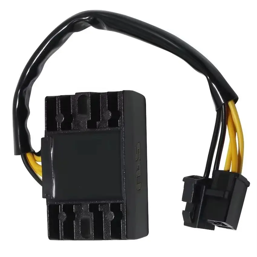 For Suzuki GR150 2017-2019 GA150 GR 150 GA 150 32800-29J00 Motorcycle Voltage Regulator Rectifier Snow Moped Accessories Parts
For Suzuki GR150 2017-2019 GA150 GR 150 GA 150 32800-29J00 Motorcycle Voltage Regulator Rectifier Snow Moped Accessories Parts