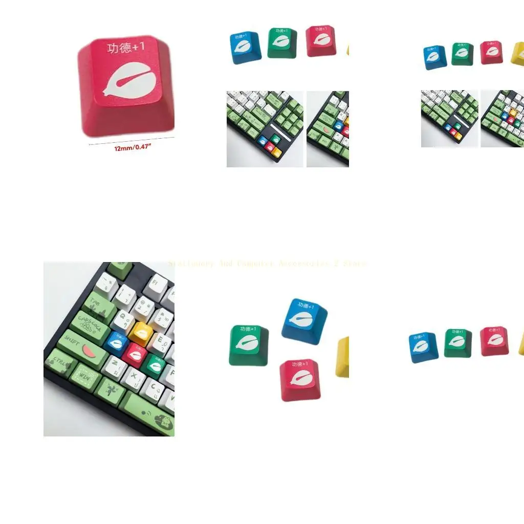Уникальный Height ESC Keycaps CherryProfile для механической клавиатуры для электронных геймеров и энтузиастов клавиатур
Уникальный Height ESC Keycaps CherryProfile для механической клавиатуры для электронных геймеров и энтузиастов клавиатур