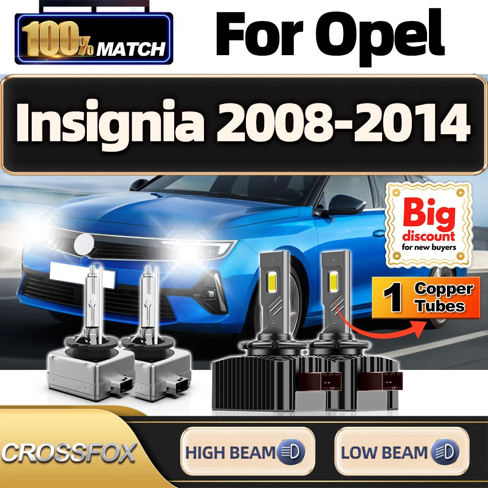 CROSSFOX для Opel Insignia 2008 2009 2010 2011 2012 2013 2014 2X светодиодные ксеноновые лампы для фар Canbus обновленные ампулы для фар
CROSSFOX для Opel Insignia 2008 2009 2010 2011 2012 2013 2014 2X светодиодные ксеноновые лампы для фар Canbus обновленные ампулы для фар
