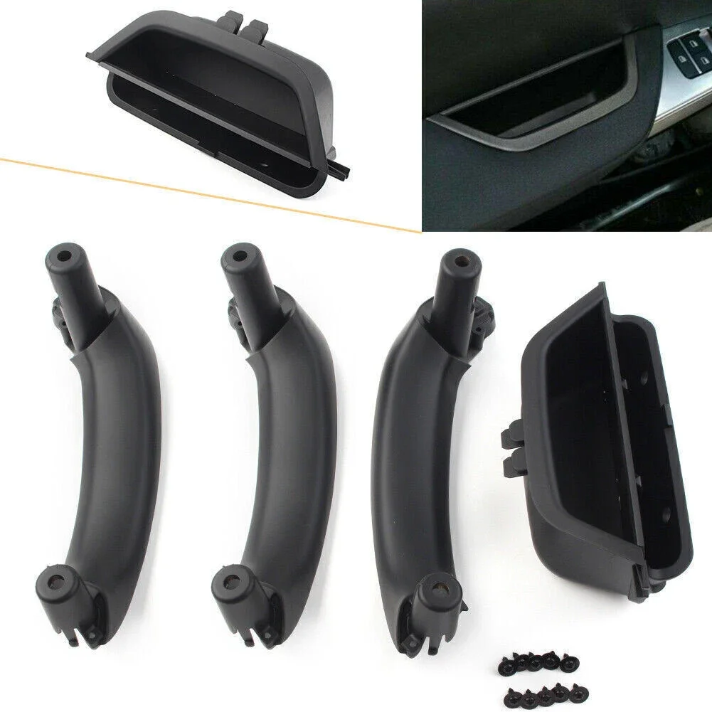 Inner Door Panel Handle Pull Trim Cover Kit Universal Fitment Excluded Suitable for BMW X3 X4 F25 F26 RHD Vehicles
Inner Door Panel Handle Pull Trim Cover Kit Universal Fitment Excluded Suitable for BMW X3 X4 F25 F26 RHD Vehicles