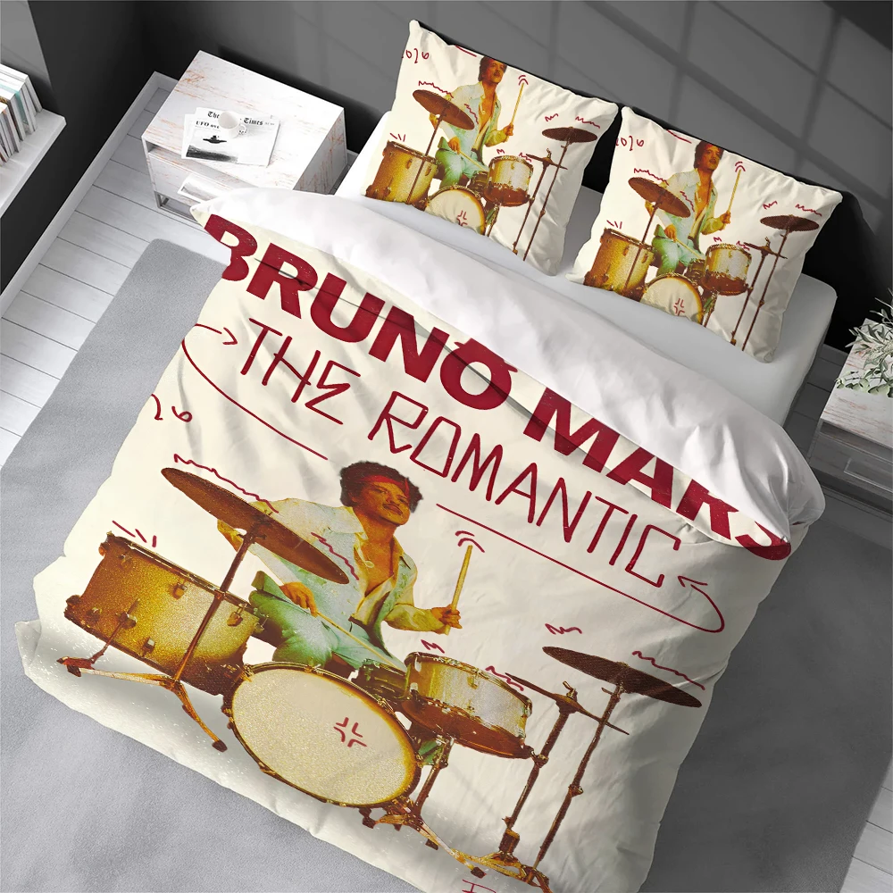 B-Bruno Singer Mars Duvet Cover Set Soft Wash Bed 3 Piece Summer Comfortable Student Dormitory Home Baby Bedding Best seller
B-Bruno Singer Mars Duvet Cover Set Soft Wash Bed 3 Piece Summer Comfortable Student Dormitory Home Baby Bedding Best seller