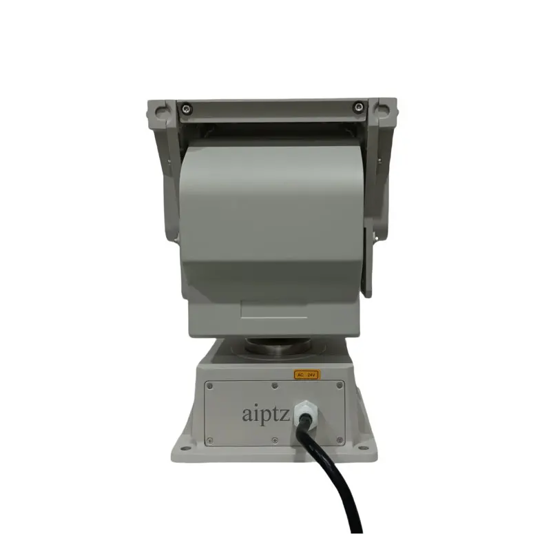 15Kg medium-duty pan tilt head,RS485 interface, worm gear transmission,support Pelco PTZ protocol and power-off self-locking
15Kg medium-duty pan tilt head,RS485 interface, worm gear transmission,support Pelco PTZ protocol and power-off self-locking