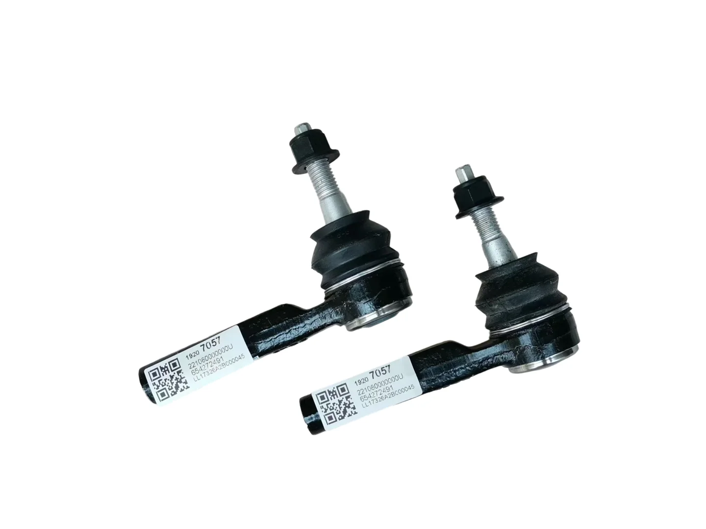 Auto Parts Outer Tie Rod End Suitable for Equinox Terrain Cadillac Srx 10-17 Steering Rack Tie Rod Outer Ball Joint 19207057
Auto Parts Outer Tie Rod End Suitable for Equinox Terrain Cadillac Srx 10-17 Steering Rack Tie Rod Outer Ball Joint 19207057