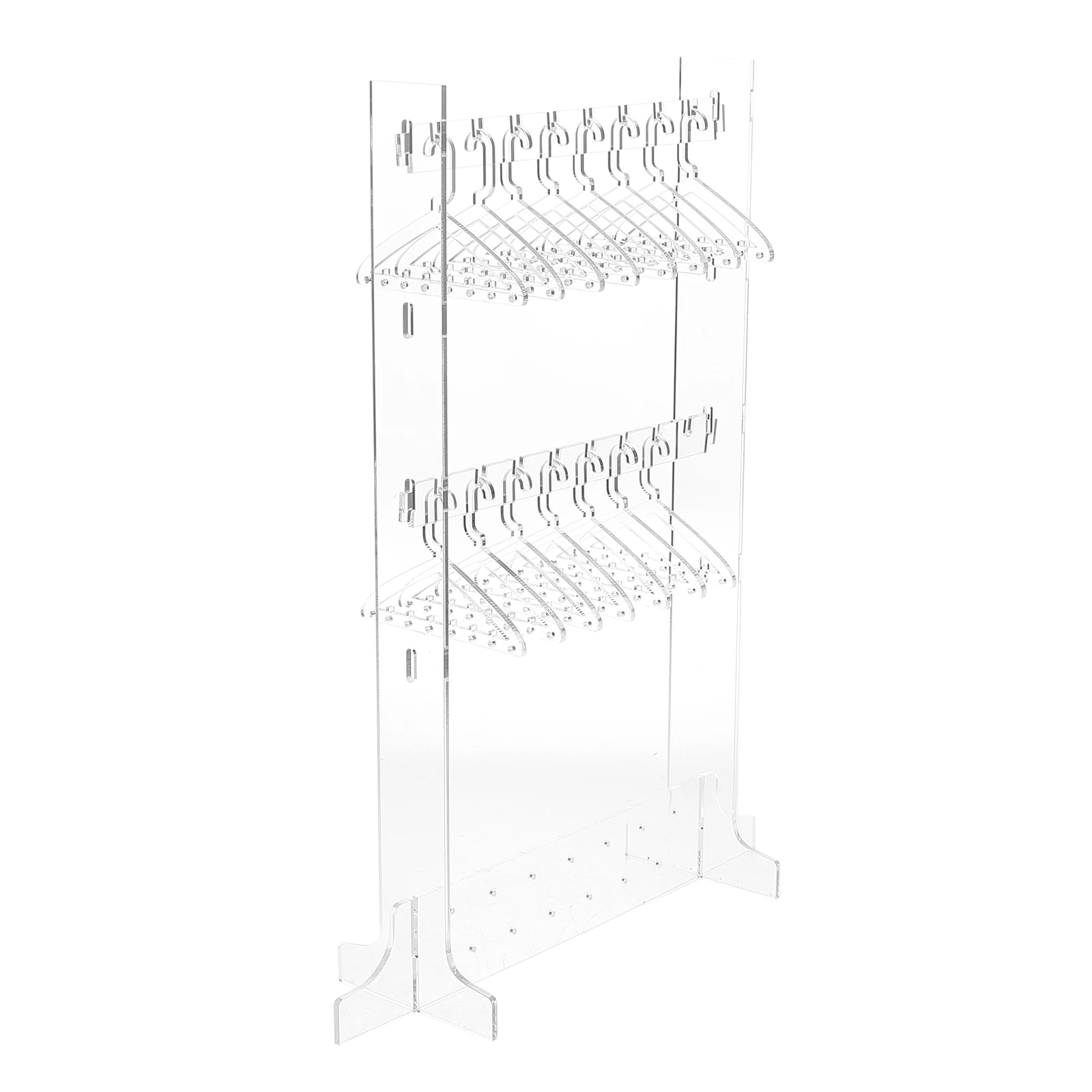 Jewelry Storage Rack Earrings Acrylic Bracelet Display St Spacesaving Jewelry Holder Necklace ganizer RV Accessories 
Jewelry Storage Rack Earrings Acrylic Bracelet Display St Spacesaving Jewelry Holder Necklace ganizer RV Accessories