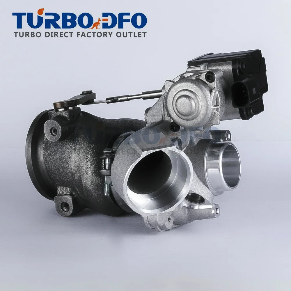 Full Turbo charger 04E145721BX Complete Turbo RHF3 for Audi A1 A3 Q3 1.4 TFSI 8X1 8XF 110Kw 150HP 2014- Engine Full Turbocharger
Full Turbo charger 04E145721BX Complete Turbo RHF3 for Audi A1 A3 Q3 1.4 TFSI 8X1 8XF 110Kw 150HP 2014- Engine Full Turbocharger