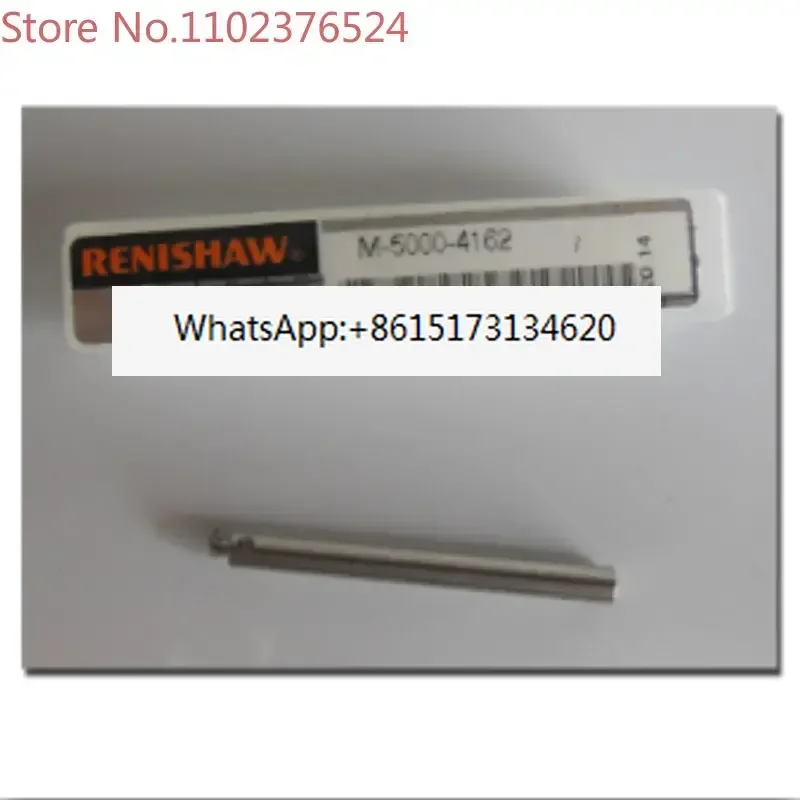 Удлинитель для датчика Renishaw M-5000-4162 A-5004-7591
Удлинитель для датчика Renishaw M-5000-4162 A-5004-7591