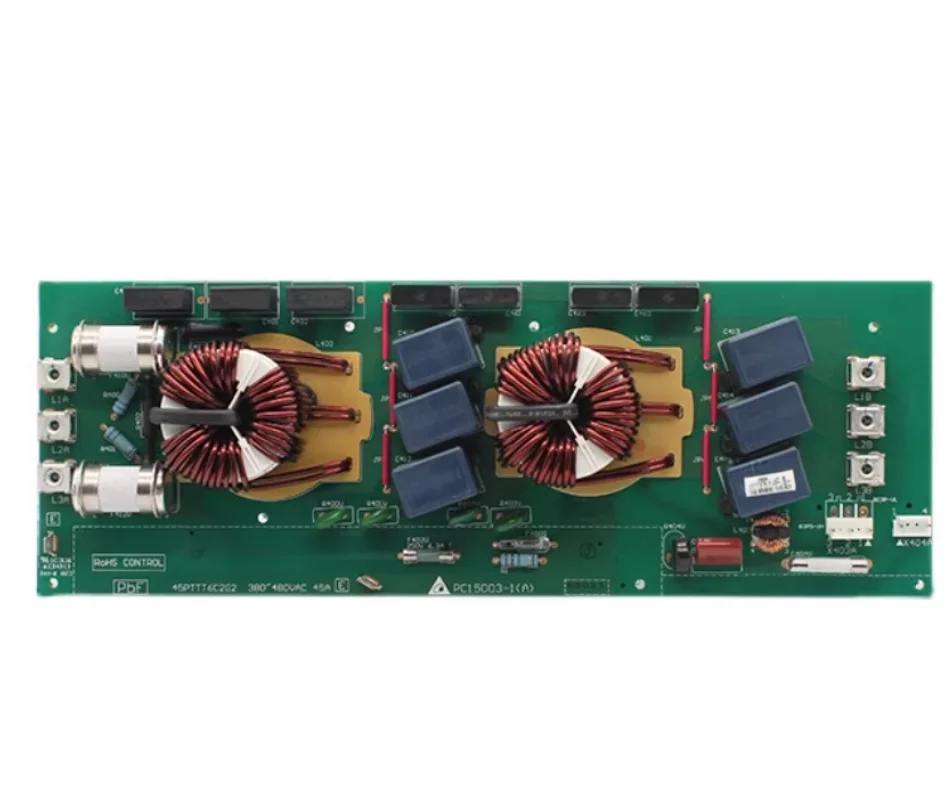 Совершенно новая материнская плата для кондиционера EB18022-1 EB18022-11, печатная плата PC15003-1 RUXYQ22BA
Совершенно новая материнская плата для кондиционера EB18022-1 EB18022-11, печатная плата PC15003-1 RUXYQ22BA