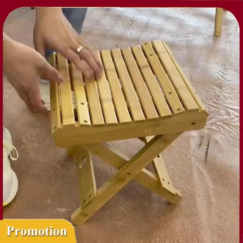 Hot!Small Nanzhu Folding Stool Portable Solid Bamboo Outdoor Fishing Chair Small Bench Small Stool Easy Install Easy To Use
Hot!Small Nanzhu Folding Stool Portable Solid Bamboo Outdoor Fishing Chair Small Bench Small Stool Easy Install Easy To Use