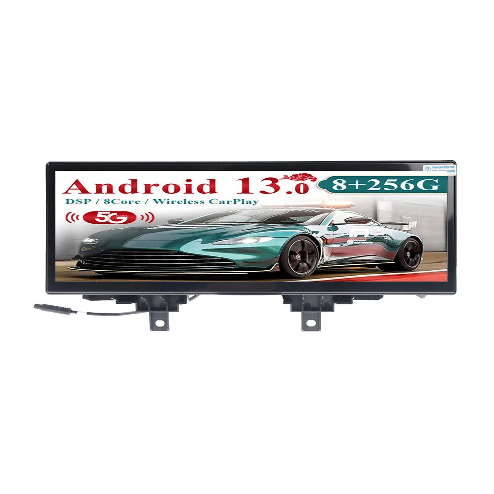 14.9Inch Android 13 For BMW 3 4 Series F30 F31 F32 F33 F34 F36 2013 - 2019 Car Radio Multimedia Player GPS Stereo WIFI Head Unit
14.9Inch Android 13 For BMW 3 4 Series F30 F31 F32 F33 F34 F36 2013 - 2019 Car Radio Multimedia Player GPS Stereo WIFI Head Unit