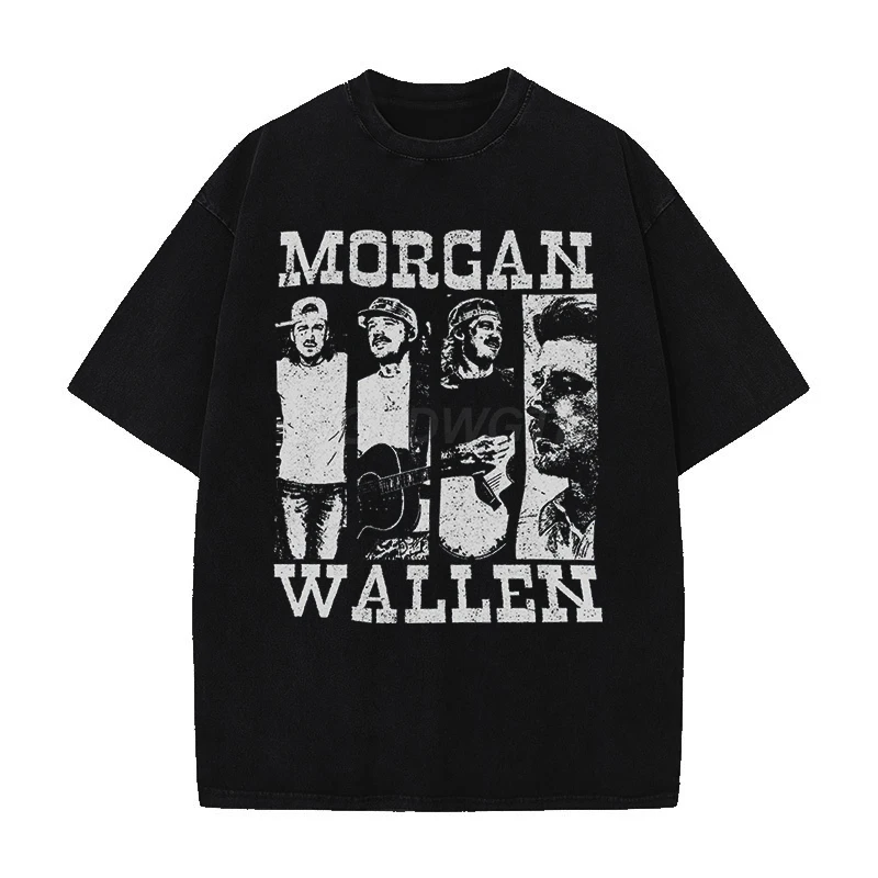 Morgan Wallen Shirt Country Concert Tee Clothes Classic Fashion Streetwear Tee Vintage Wash 100% Cotton T-shirt for Men Women
Morgan Wallen Shirt Country Concert Tee Clothes Classic Fashion Streetwear Tee Vintage Wash 100% Cotton T-shirt for Men Women