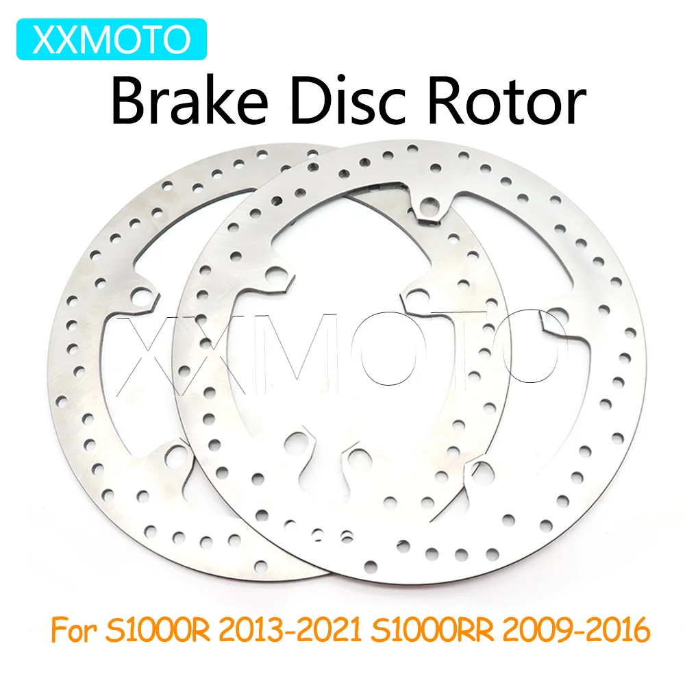 For BMW S1000R 2013-2018 2019 2020 2021 S1000RR 2009-2013 2014 2015 2016 S1000 R RR Motorcycle Front Brake Disc Rotor
For BMW S1000R 2013-2018 2019 2020 2021 S1000RR 2009-2013 2014 2015 2016 S1000 R RR Motorcycle Front Brake Disc Rotor