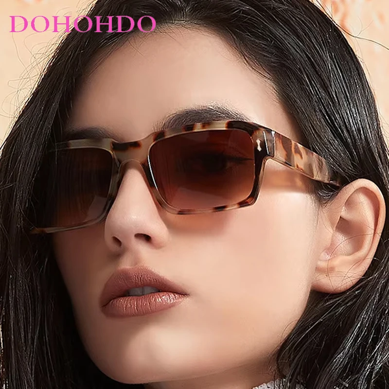 Fashion Trendy Sunglasses Men Driving UV400 Sunglasses Women Square Shape Ladies Long Frame Rivets Thick Sunglasses Eyeglasses
Fashion Trendy Sunglasses Men Driving UV400 Sunglasses Women Square Shape Ladies Long Frame Rivets Thick Sunglasses Eyeglasses
