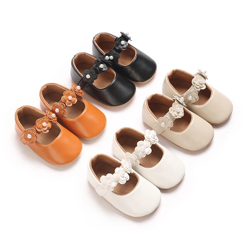 Baby Girls Princess Shoes Soft PU Leather Flower Non-slip Bottom First Walker Shoes Toddler Shoes
Baby Girls Princess Shoes Soft PU Leather Flower Non-slip Bottom First Walker Shoes Toddler Shoes